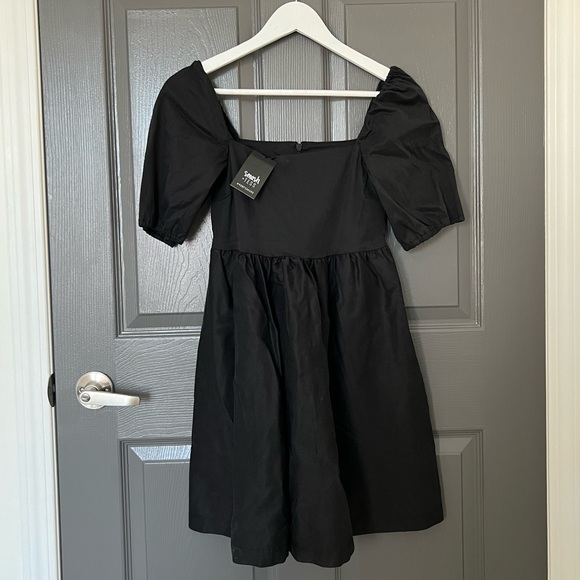 NWT Jillian Harris & Smash + Tess Sunrise Mini Dress Size: XXS - Picture 2 of 8